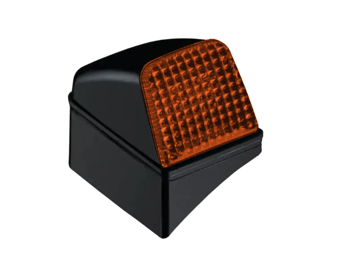 NEDKING Toplamp VOLVO Halogeen - Amber - Rechts KKT