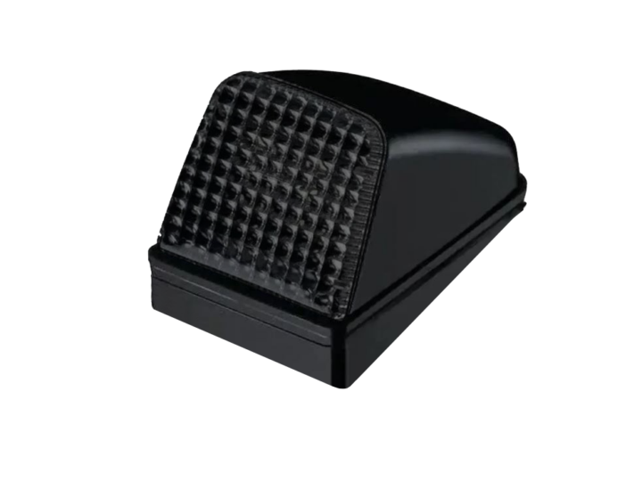 NEDKING VOLVO Toplamp vlakke voet - Halogeen - Wit - Dark smoked lens KKT