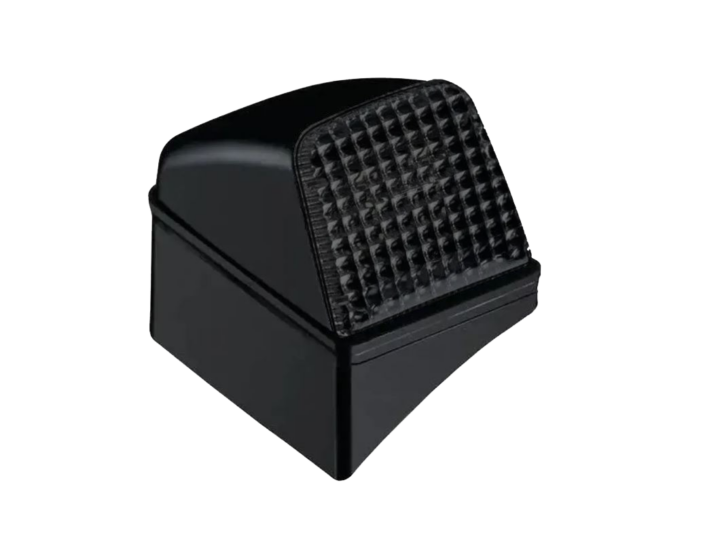 NEDKING Toplamp voor dakrand - Halogeen - Wit - Dark smoked lens - Rechts KKT