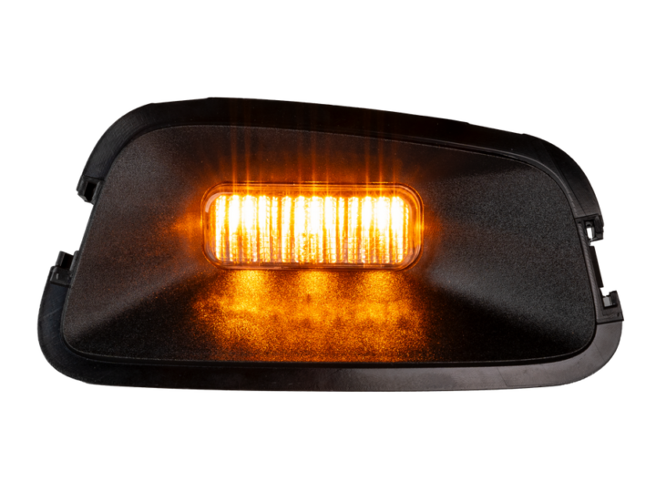 NEDKING Orange toplights VOLVO FH4/4B Globetrotter - Set of 2pcs KKT