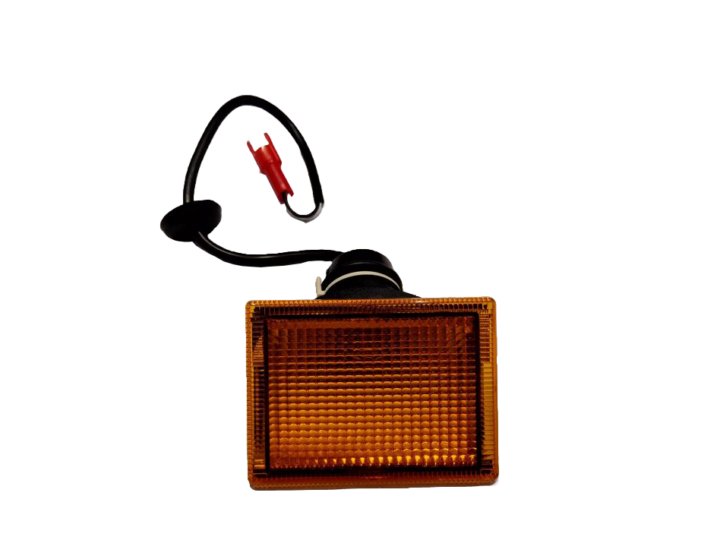 NEDKING Zonneklepverlichting SCANIA 3-serie - Amber KKT