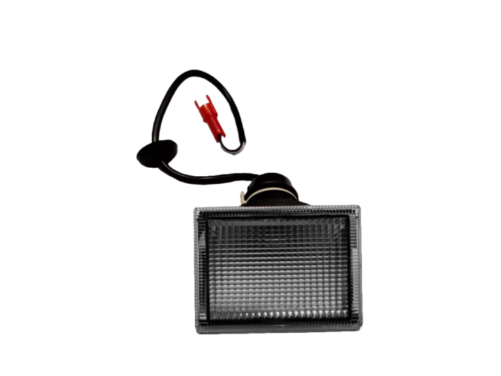 NEDKING Zonneklepverlichting SCANIA 3-serie - Wit KKT