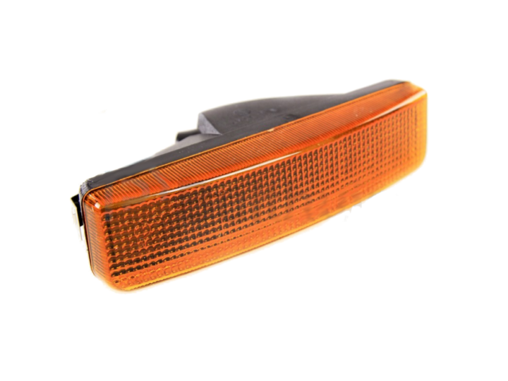 NEDKING Zonneklepverlichting SCANIA 4-serie - Amber KKT