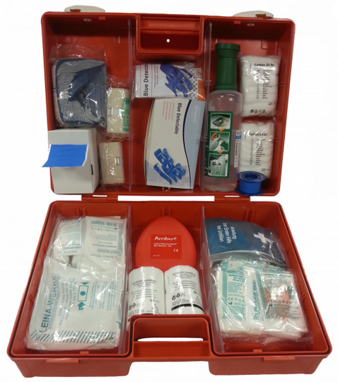 BHV Compleet HACCP groot KKT