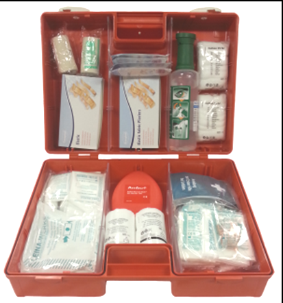 BHV Compleet koffer groot KKT