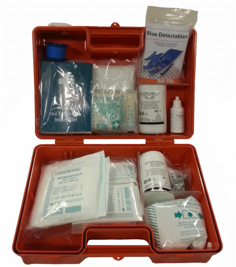 BHV Plus HACCP koffer KKT