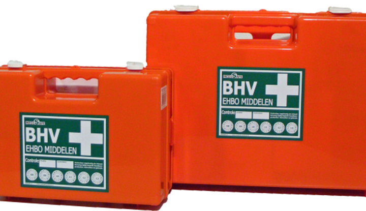 BHV Plus koffer groot KKT