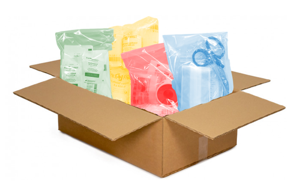 Inhoud BHV PLUS 2016 Module pakket KKT