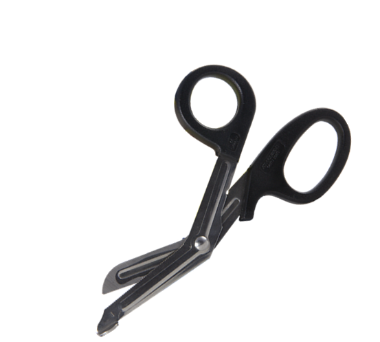 Lister verbandschaar met kunststof greep 14cm KKT