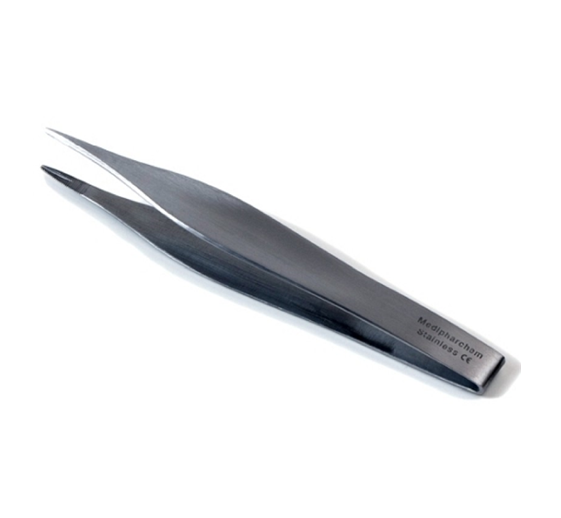 Pincet feilchenfeld RVS lengte 8,5cm KKT