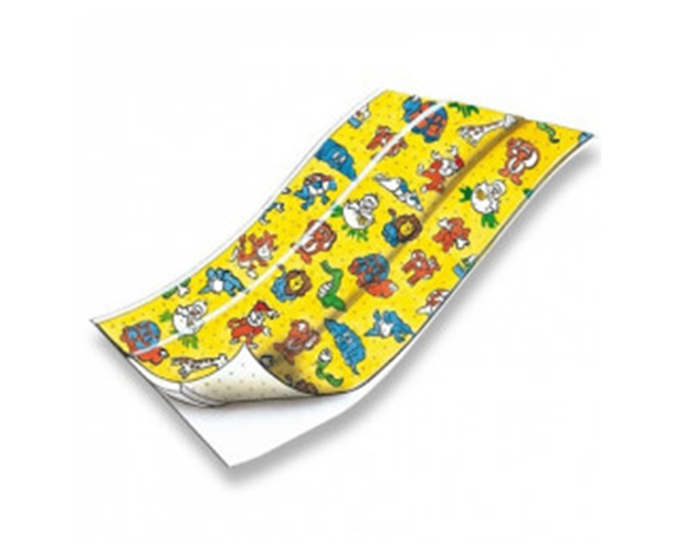 Kinder wondpleister KKT
