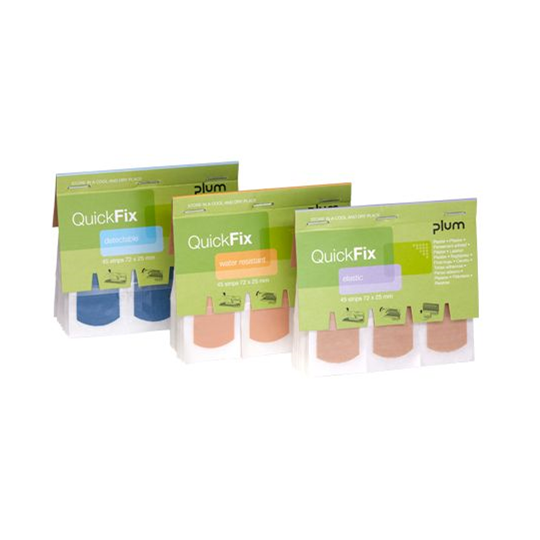 Quickfix navulling waterafstotende pleister KKT