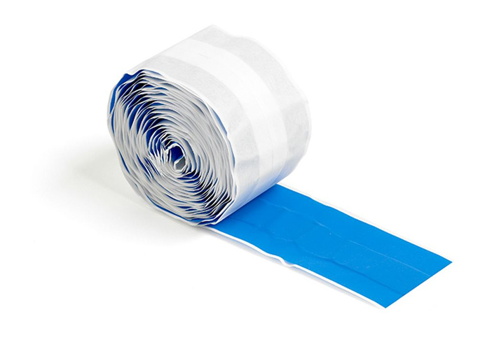 Wondpleister Blue detectable KKT