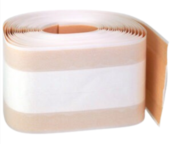 Wondpleister huidskleur 5m x 8cm KKT