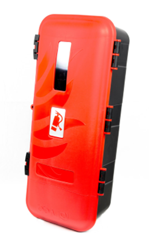 Brandblusserkast 6-9kg KKT