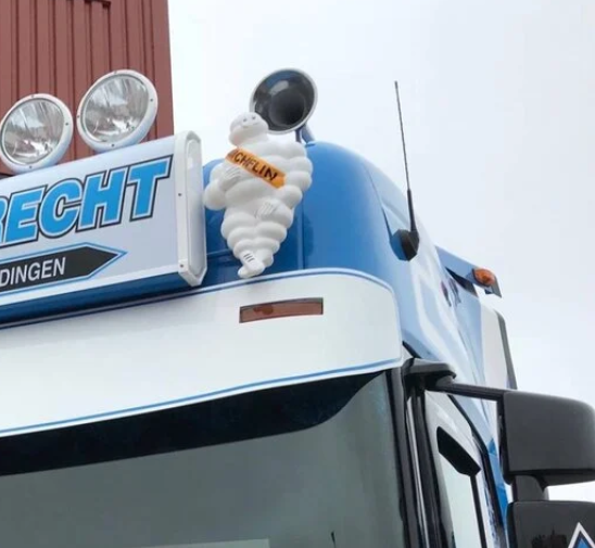 oldskool michelin pop KKT