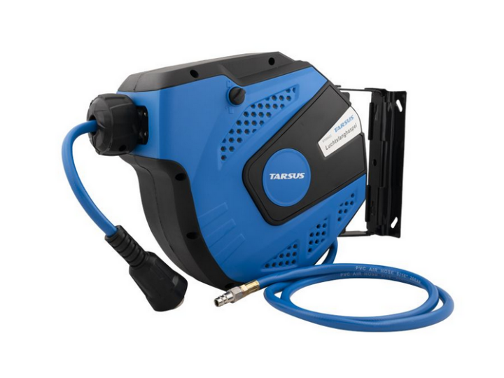 Luchtslanghaspel 10 meter KKT