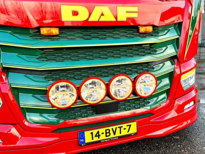 Strands verstraler Full LED