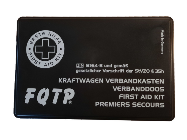 Verbandtrommel vrachtwagen