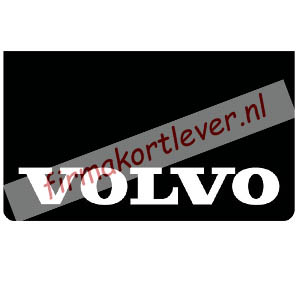 Spatlap voorbumper VOLVO kort model diverse kleuren