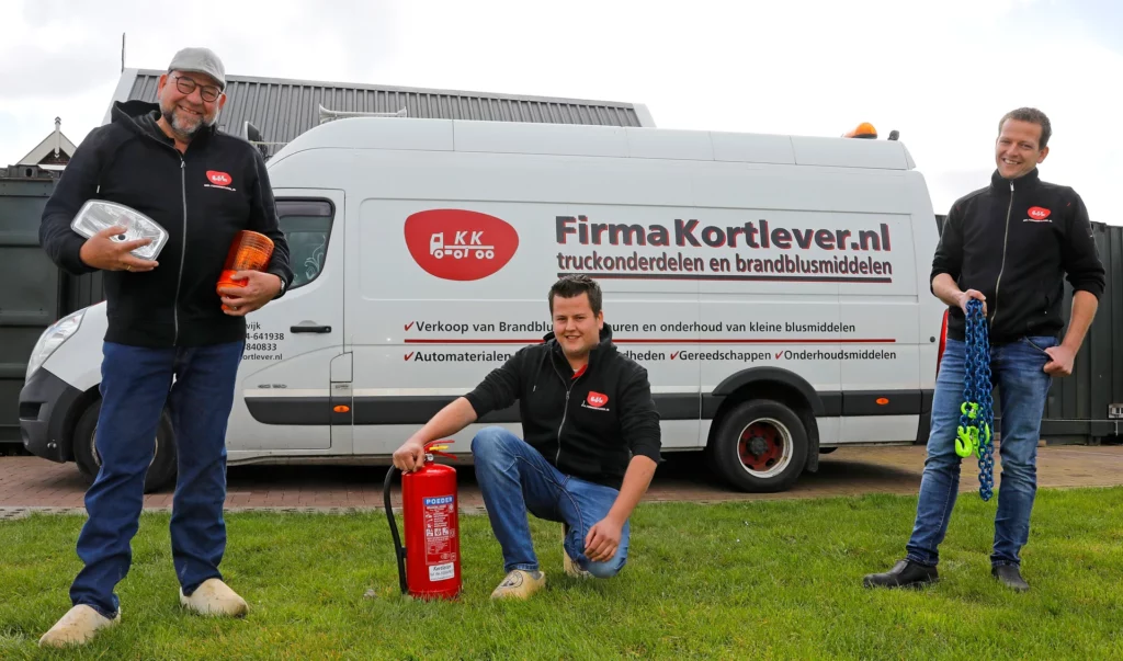 Kortlever Keuring Totaal