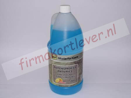 Ruitensproeier -20°C antivries kant&klaar 2L