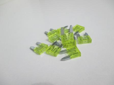 Mini steekzekering 20 Amp