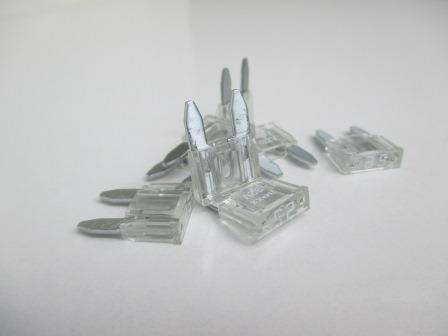 Mini steekzekering 25 Amp