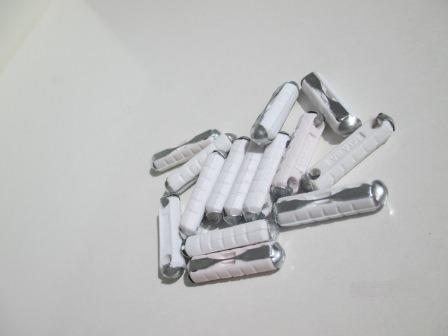 Steen-zekeringen 8 Amp