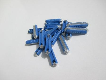 Steen-zekeringen 25 Amp