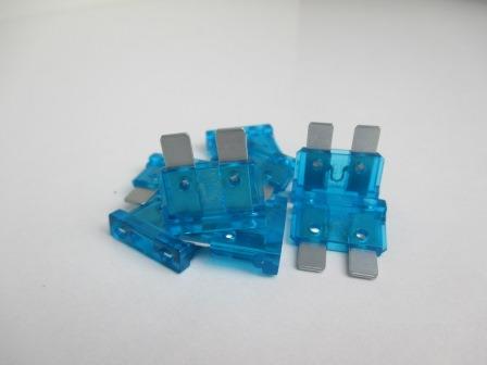 Standaard zekering 15 Amp