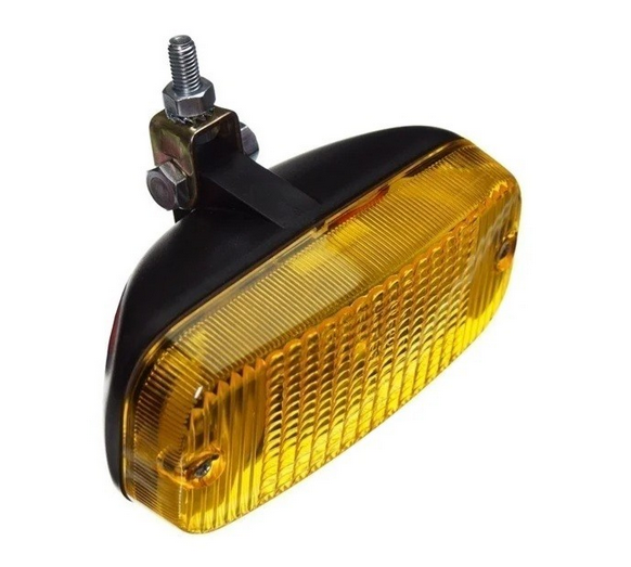 Talmu dagrijlamp geel of wit