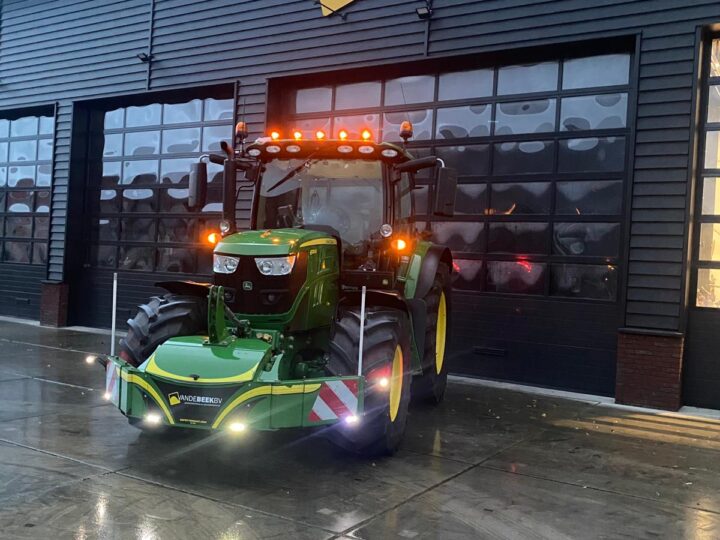 LED Toplamp KKT Kortlever