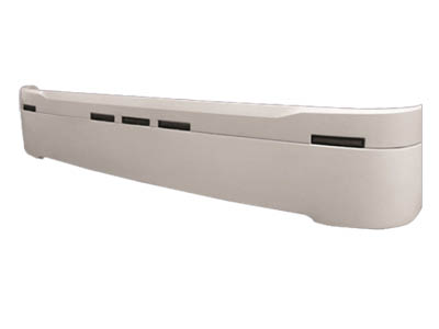 Scania Next Gen zonneklep firma Kortlever